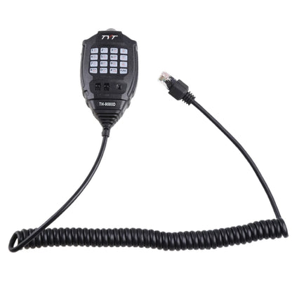 TYT  Handheld Speaker Microphone for TH-9000 TH-9000D Amateur Mobile Transceiver Mobile Two Way Radio MIC Walkie Talkie