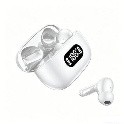 Stereo TWS Wireless Earbuds BT 5.4 Earphones In-ear HiFi Headphones LED Power Display Touch Control Sports Headset For All Smart