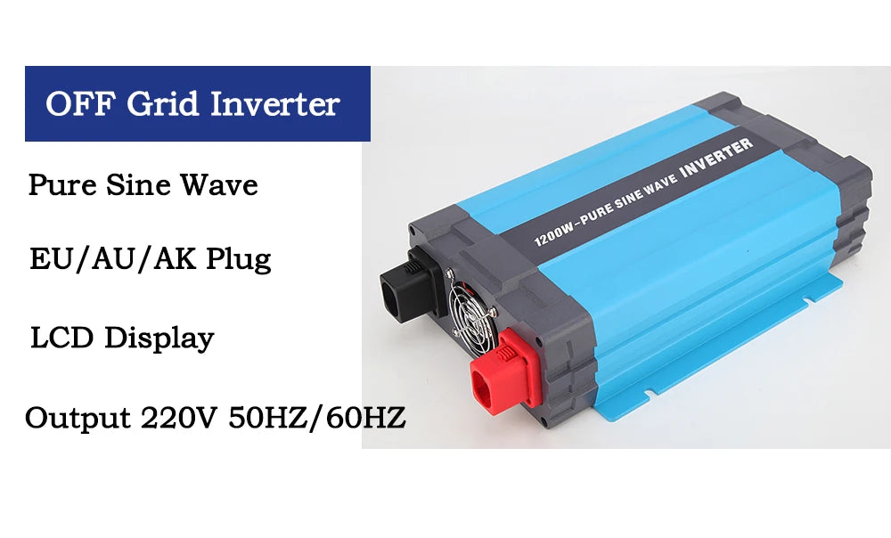 Vindturbin 5kW/8kW/10kW 2 Blad 12V/24V/48V – Off-Grid System MPPT Hybrid Inverter Hushåll Lantgård, Grön/Lila/Vit