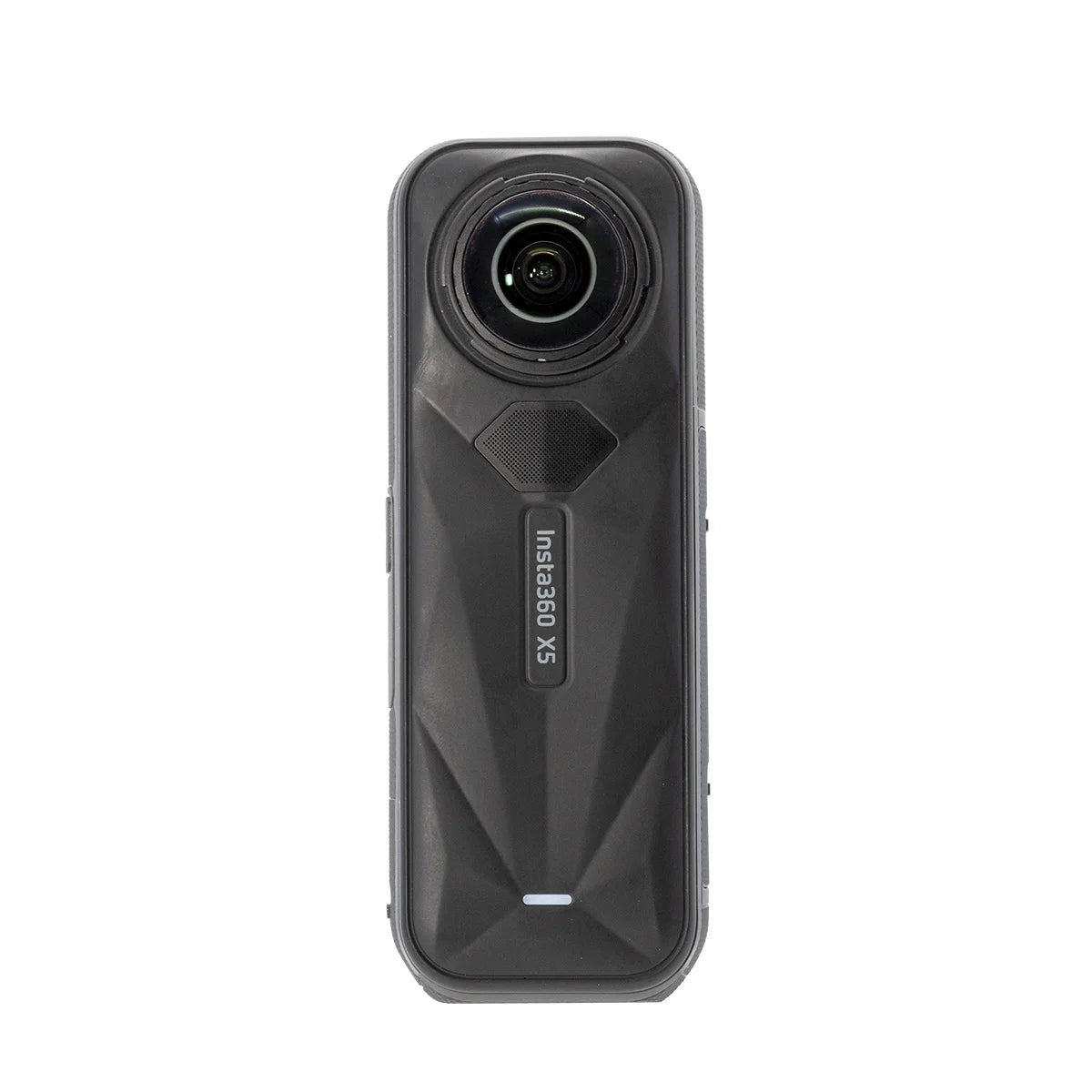 Insta360 X5 Waterproof Action Camera 8K 360° HDR Video Enhanced Low Light Replaceable Lenses 3H Battery Life Triple AI Chip