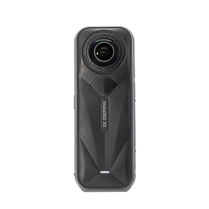 Insta360 X5 Waterproof Action Camera 8K 360° HDR Video Enhanced Low Light Replaceable Lenses 3H Battery Life Triple AI Chip