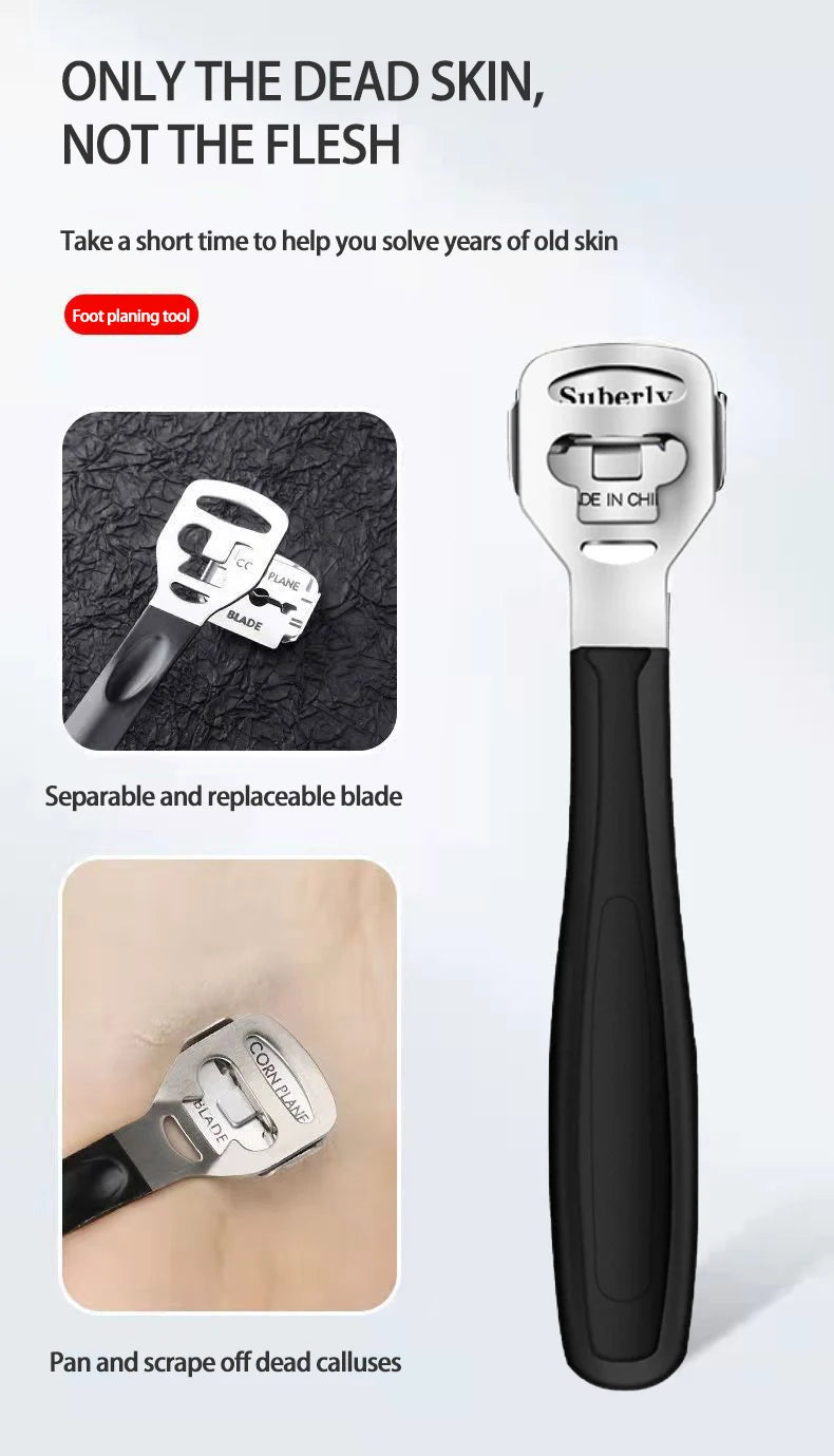 Nail Clipper Set for Paronychia Home Pedicure Tool Portable MEN'S High-grade Manicure Knife Dead Skin Scissors