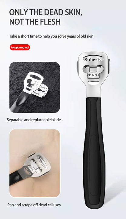 Nail Clipper Set for Paronychia Home Pedicure Tool Portable MEN'S High-grade Manicure Knife Dead Skin Scissors