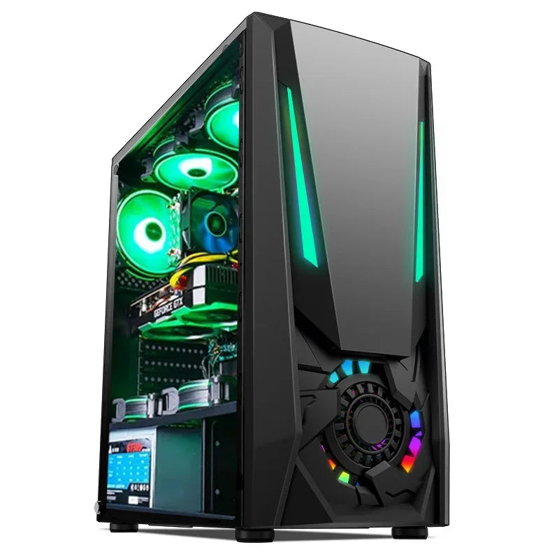 Desktop Computer Desktop Computer Quad Core Gaming Laptops 6GB Graphics Computer Desktop Computer Gamer PC