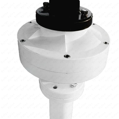 Vertikal Vindturbin 10kW/20kW 12V/24V/48V – Kärnlös Magnetlevitation Lågbullrig MPPT Hybrid Sol+Vind Off-Grid Hushåll