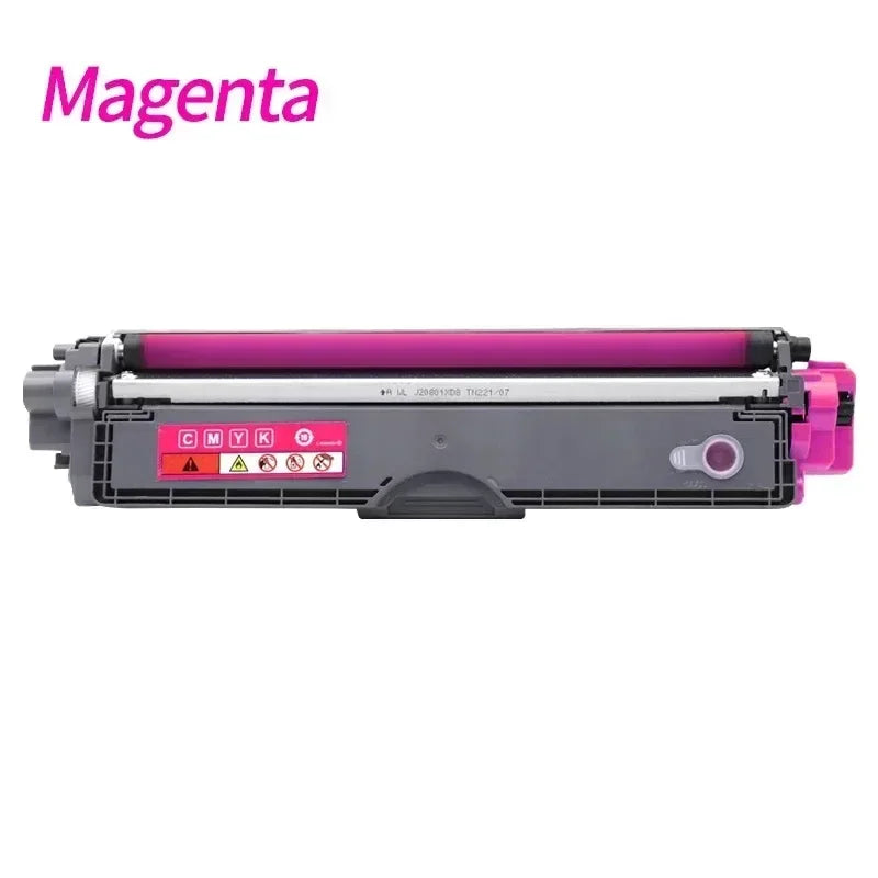 Brother TN248/TN248XL Toner – Svart, Cyan, Magenta & Gul för HL-L3215 och MFC-L3740