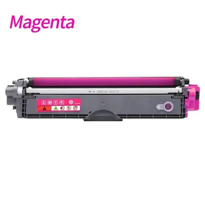 Brother TN248/TN248XL Toner – Svart, Cyan, Magenta & Gul för HL-L3215 och MFC-L3740