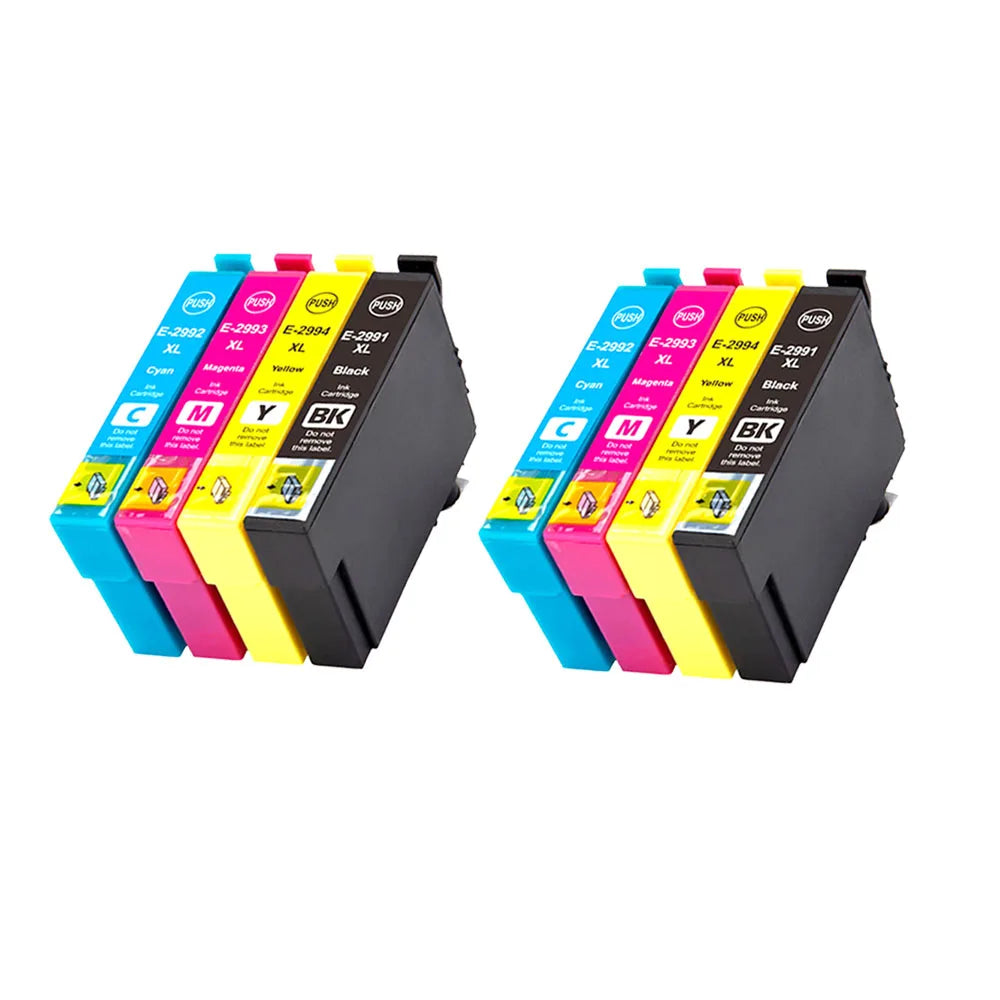 29XL T2991-T2994 Kompatibla Bläckpatroner för Epson-skrivare