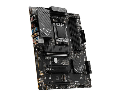 MSI PRO B650-P WIFI Motherboard AMD B650 Motherboard Socket AM5 DDR5 M.2 Wi-Fi 6E Support Ryzen 9 7950X 7900 8600G 7600 8300 CPU