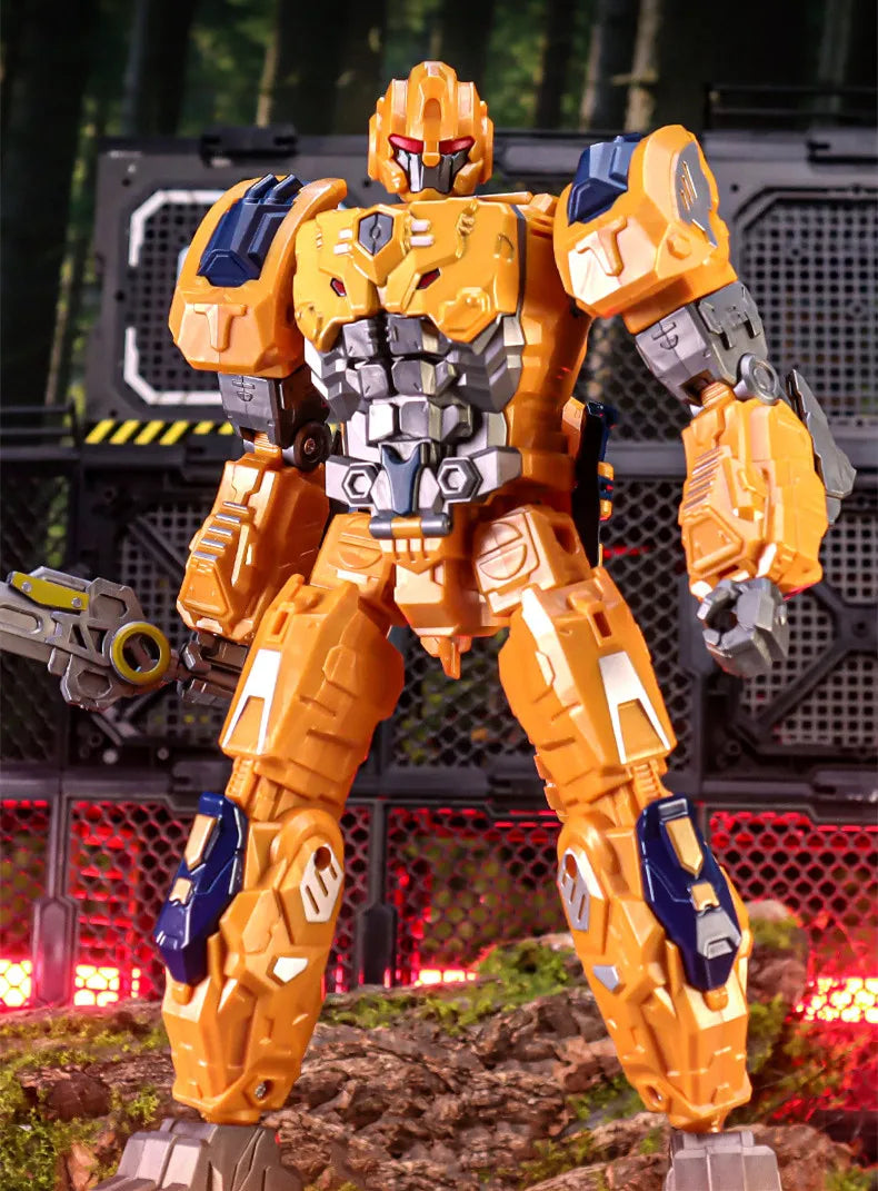 BAIWEI TW-1024 / TW-1032 Robot Actionfigur