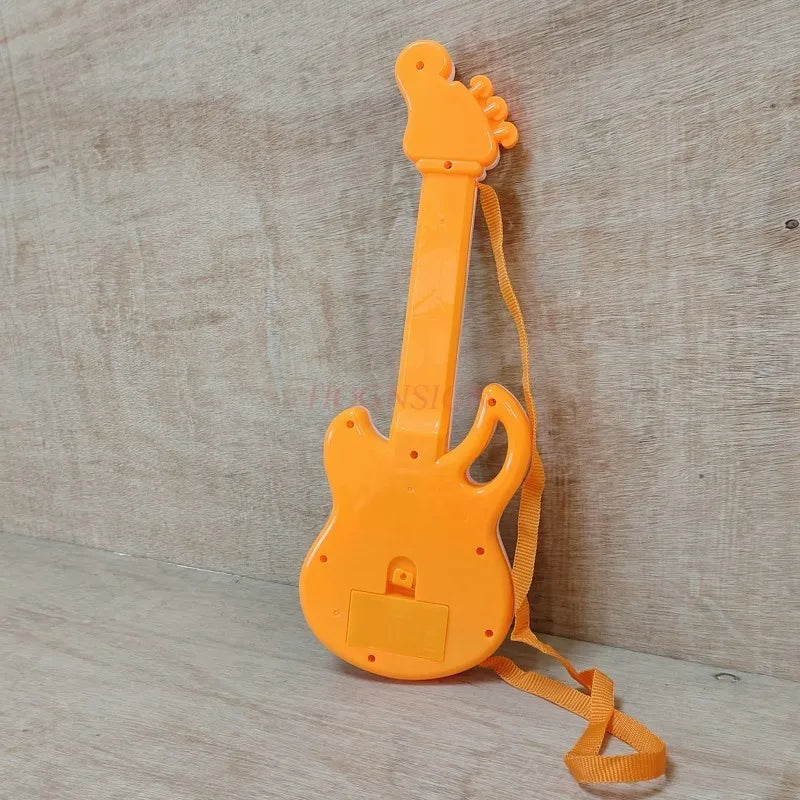 HOGNSIGN leksaksgitarr för barn – musikleksak, NO1 eller NO2