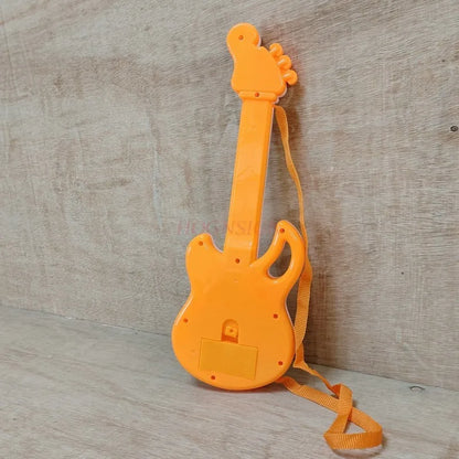 HOGNSIGN leksaksgitarr för barn – musikleksak, NO1 eller NO2