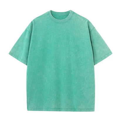 Eget tryck & logotyp, Hip Hop oversized t-shirt, reklamkläder & profilprodukter