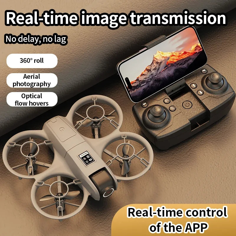 X228 GPS VR Drone, 8K HD Camera, Aerial Quadcopter, Remote Control Avoidance, Ultra-long Battery Life