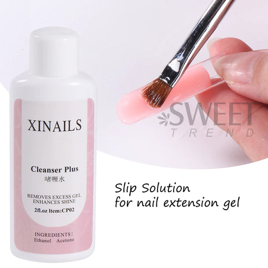 Nail Degreaser Liquid 20ml - Nagelrengöring och borttagning av klibbigt lager