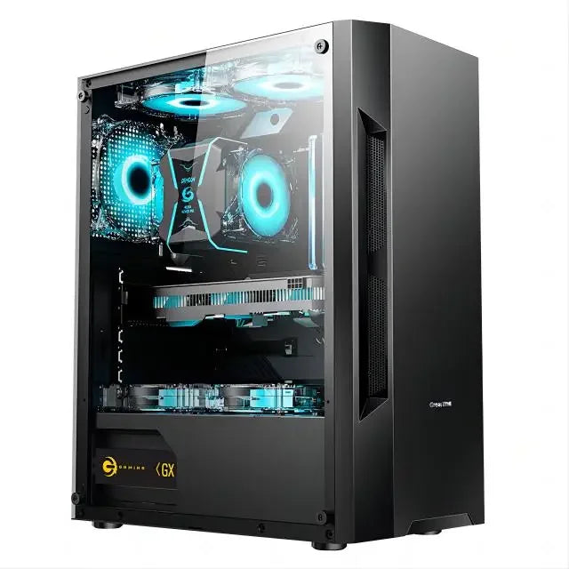 HIGH QUALITY TRENDS! Gaming PC Desktop - Core I7 CPU 3.8GHz, HD4600 8GB, 16GB 3600MHz Memory, 256G SSD for PC Gamer Game