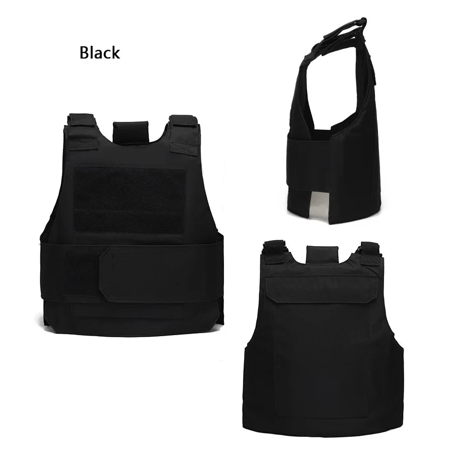 Quick detachable training, outdoor CS vest, wilderness exploration equipment, training suit, vest