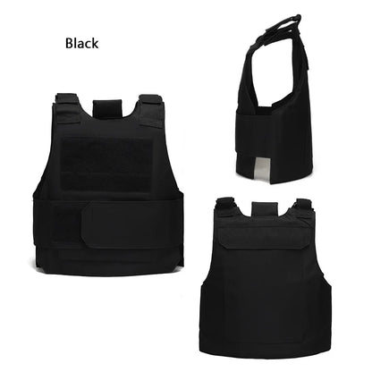 Quick detachable training, outdoor CS vest, wilderness exploration equipment, training suit, vest