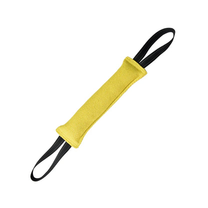 Dog Tug Toy Jute Bite Pillow Durable Training Equipment Interactive Training Toys For Large And Small Dogs