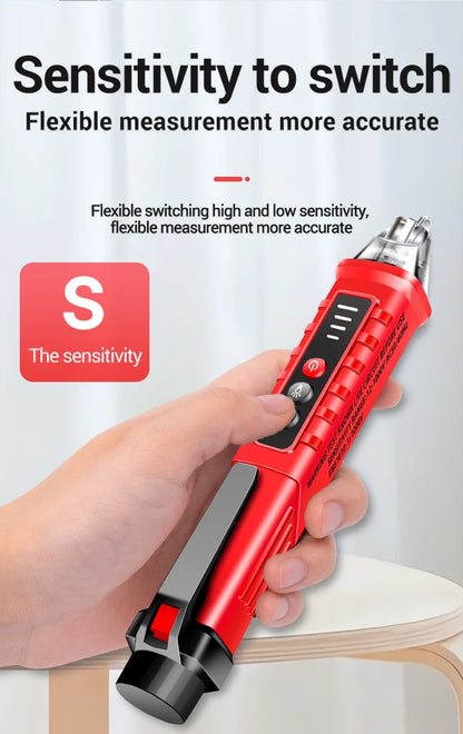 ANENG SZ308 digital multimeter med VD802-spänningspenna