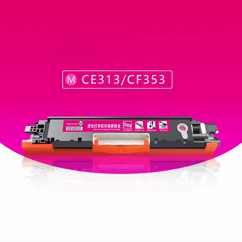 CE310A CE311A CE312A CE313A Tonerkassett