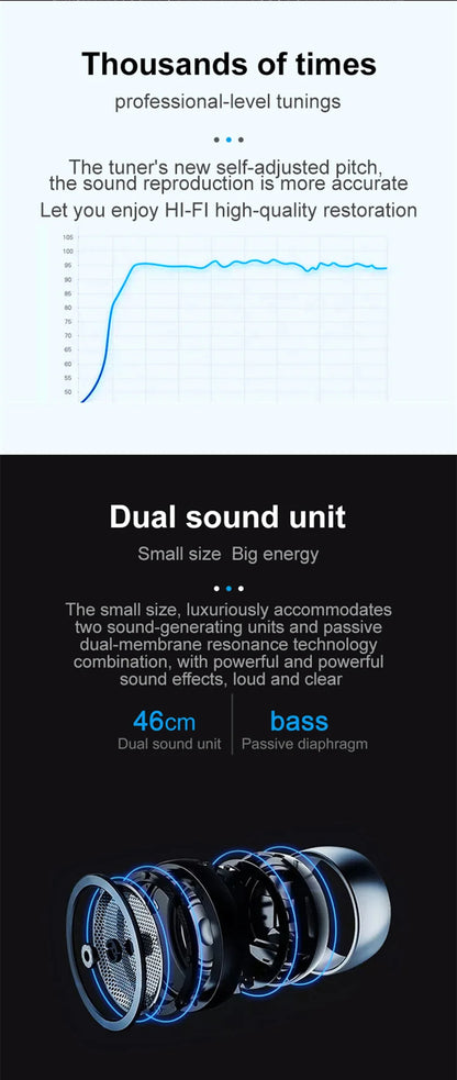 Subwoofer Bluetooth Speaker Portable Wireless Radio FM Computer PC TV 10W Powerful Woofer Bass Sound Box Music Big Caixa De Som
