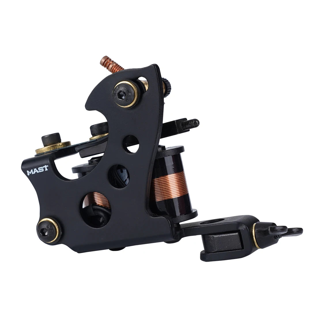 Dragonhawk Coil Tattoo Machine Iron Fine Lining Wrap Coils Guns Tattoo Supply