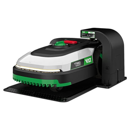 YAT 8802 smart robotgräsklippare