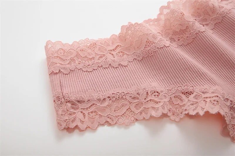 Perspective Lace Panties for Women Sexy Low Rise Brazilian Panties Female Breathable G-String Underwear Soft Intimates Lingerie