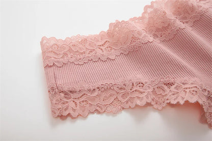 Perspective Lace Panties for Women Sexy Low Rise Brazilian Panties Female Breathable G-String Underwear Soft Intimates Lingerie