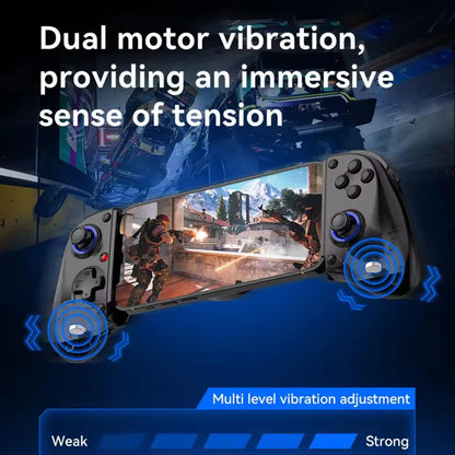 Wireless Controller Phone Bluetooth Gamepad For Switch PS4 PS3 Xbox iPhone Android Mobile Cell PC Control Game Pad Gaming Mando