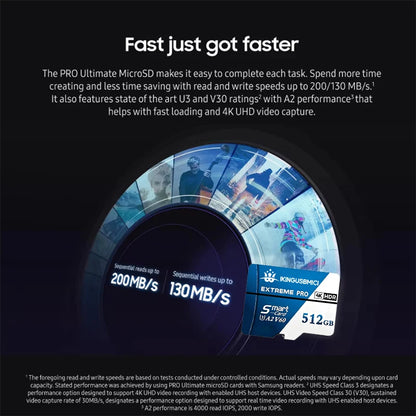 EVO PLUS Pro 512GB Endurance 256GB A2 U3 4K Micro SD 128GB Micro SD Card SD/TF Flash Card U3 A2 64GB 512GB Memory Card