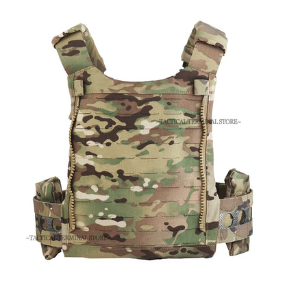 Ferro V5 FCPC Taktisk Plate Carrier Väst