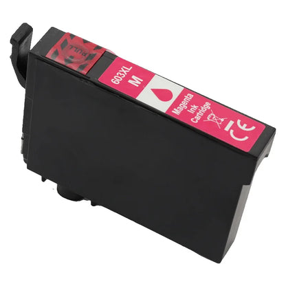 T603XL-kompatibla bläckpatroner för Epson – 4 eller 5-pack