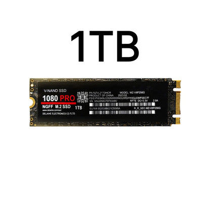 SSD 1080PRO 1TB 2TB M.2 NVME Intern Hårddisk
