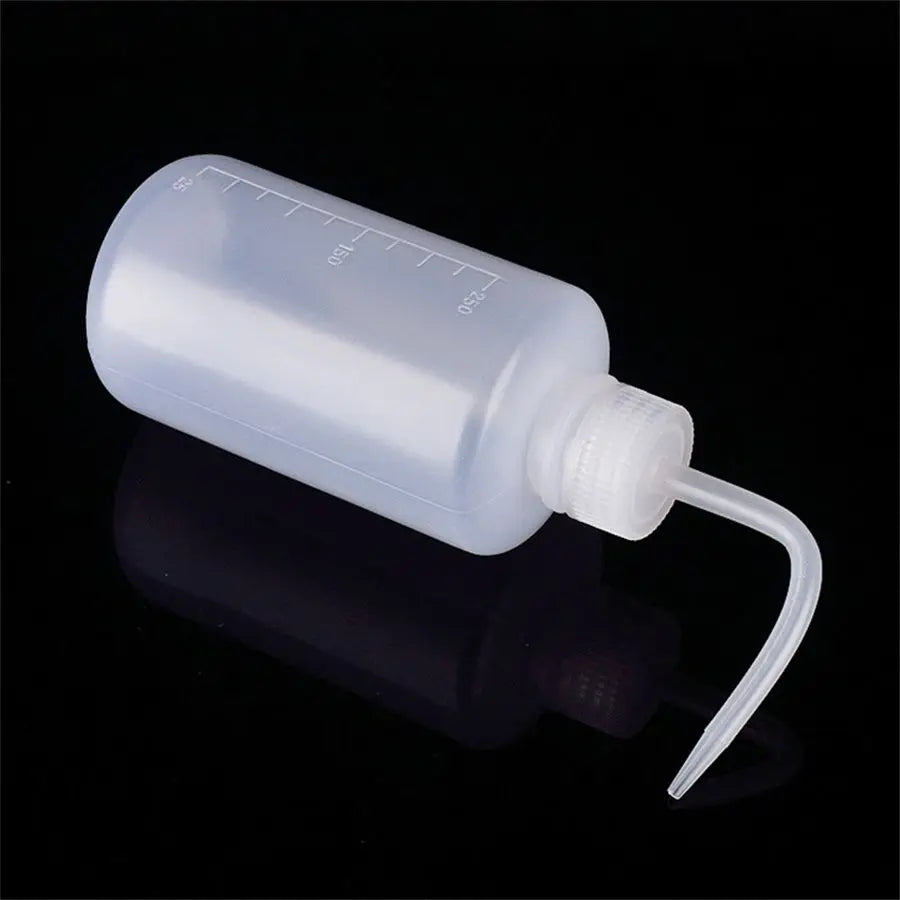 250ml 500ml Long Opening Tattoo Green Soap Laboratory Water Clean Washing Wash Squeeze Diffuser Bottle Tattoo Accessories