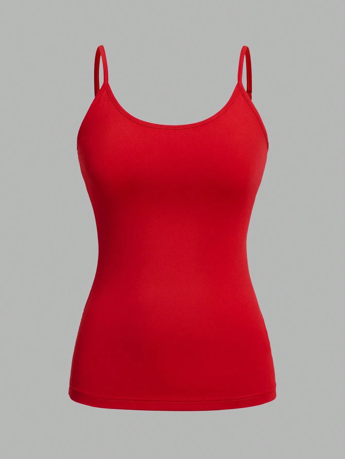 4 pcs Women Solid Color  Camisoles Vest Women Tank Tops Female Summer Sexy Strap Basic Tops Sleeveless Camisole T-shirt
