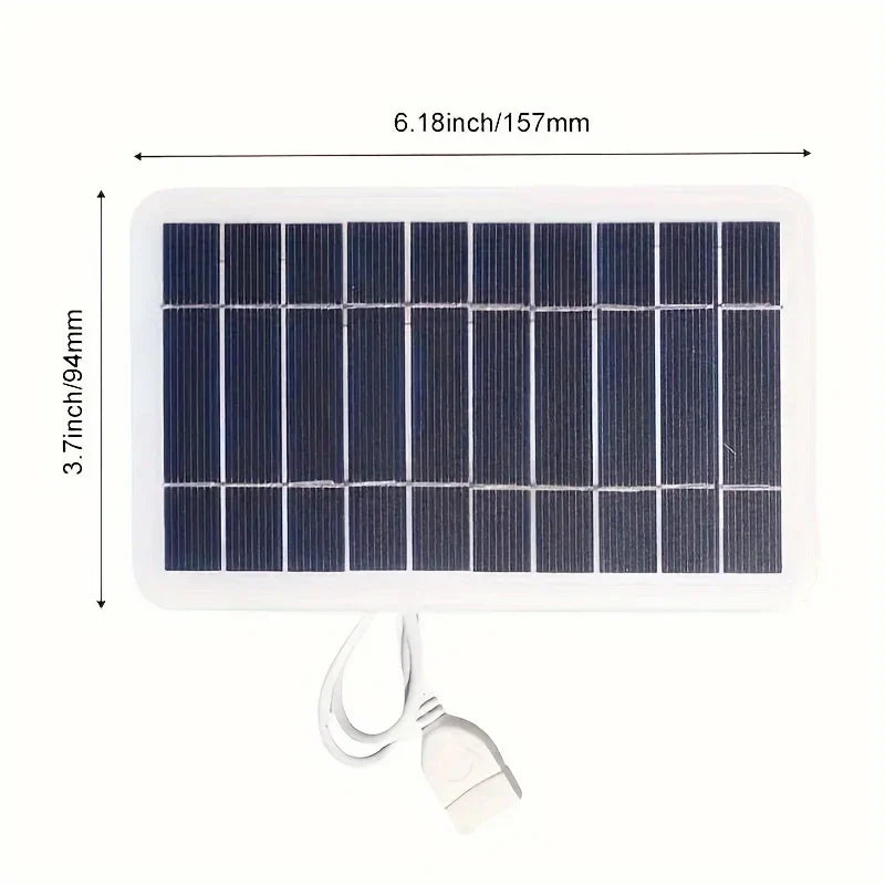 Soecopo Flexibel Solpanel 5V USB – Monokristallin 21,8% CE RoHS Powerbank Mobil Camping Husbil 300×145mm