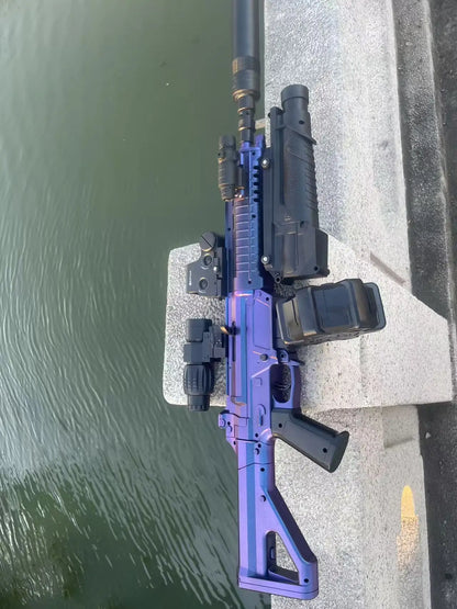 M416 Elektrisk Gel Blaster Gevärt