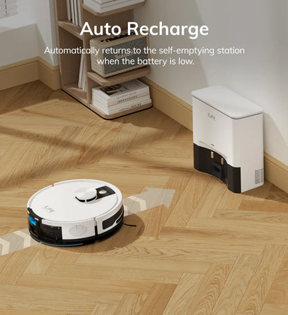ILIFE A12 Pro Robotdammsugare och Mopp