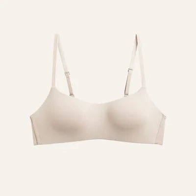 Seamless Bras For Women Small Chest Bralette 1/2 Cup Non-Wire Push-Up Bra Fixed Pad Soft Underwear Sexy Lingerie Intimates S-XL