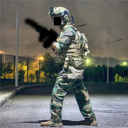 Tactical Pants Gen3 Combat Pant Men's Flex Stretch Work Cargo Pants Casual Trouser Outdoor Sport Training Trekking Hiking Pants