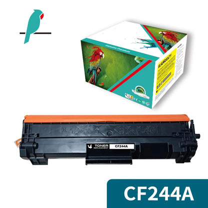 Tonerkassett Kompatibel med HP LaserJet Pro 44A CF244A Svart  M15w MFP M28w M28a M15a