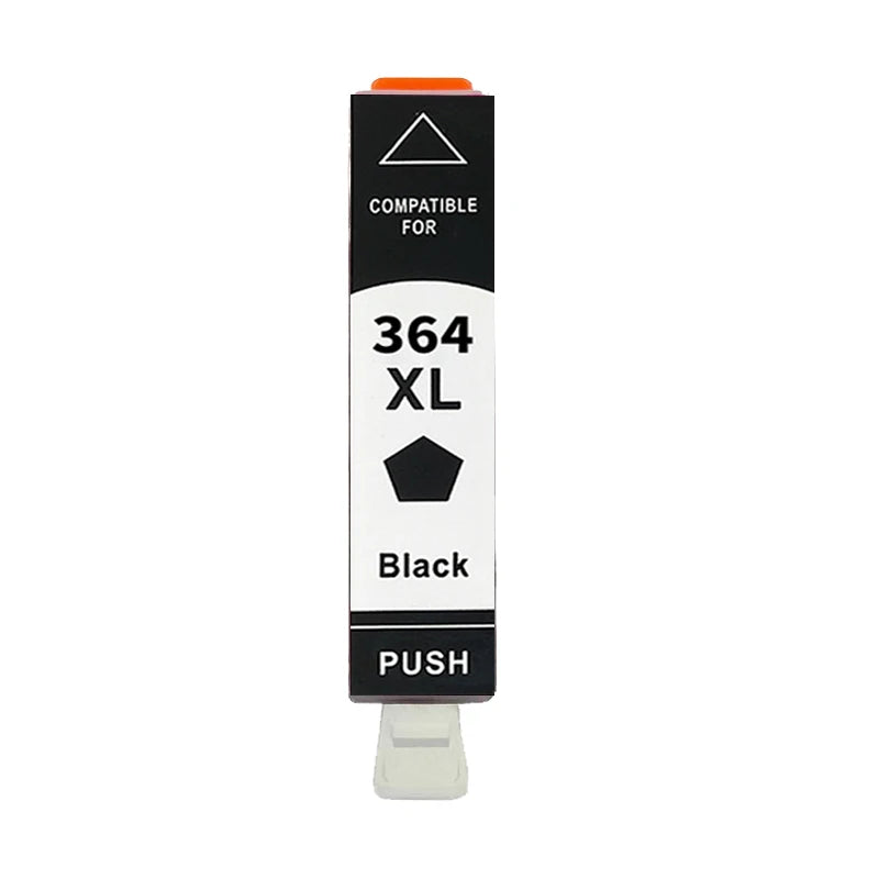 364XL 364 XL Bläckpatron Kompatibel för HP