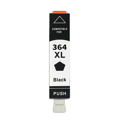 364XL 364 XL Bläckpatron Kompatibel för HP