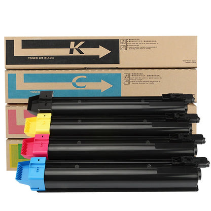 Kompatibel färgtonerkassett TK8505–TK8509 för Kyocera