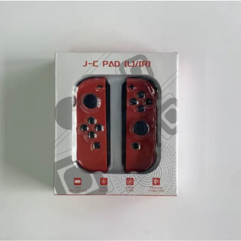 Multicolor Joycons Controller For Switch/Lite/Oled Wireless Gamepad With Vibration Joypad Controller Video Game Console