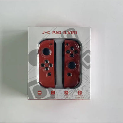 Multicolor Joycons Controller For Switch/Lite/Oled Wireless Gamepad With Vibration Joypad Controller Video Game Console