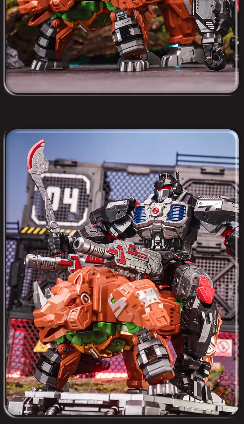 BAIWEI TW-1024 / TW-1032 Robot Actionfigur