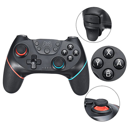 Wireless Bluetooth for Nintendo Switch & OLED Lite PC Controller Gamepad Joystick Control Computer Game Pad Mando Command Gaming